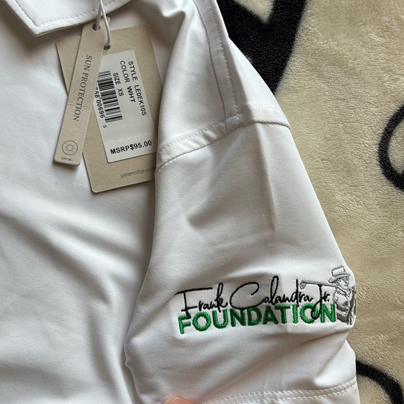 Peter Millar SPF 50 Polo Shirt - Picture 3 of 5